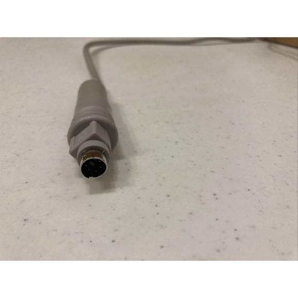 Eurotech By Key Tronic Keyboard Vintage Rare DIN  76474 NEAR-MINT EUROTECH-C - Picture 6 of 12